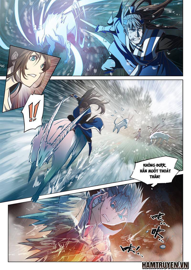 Huyền Giới Chi Môn Chapter 49 - Trang 12