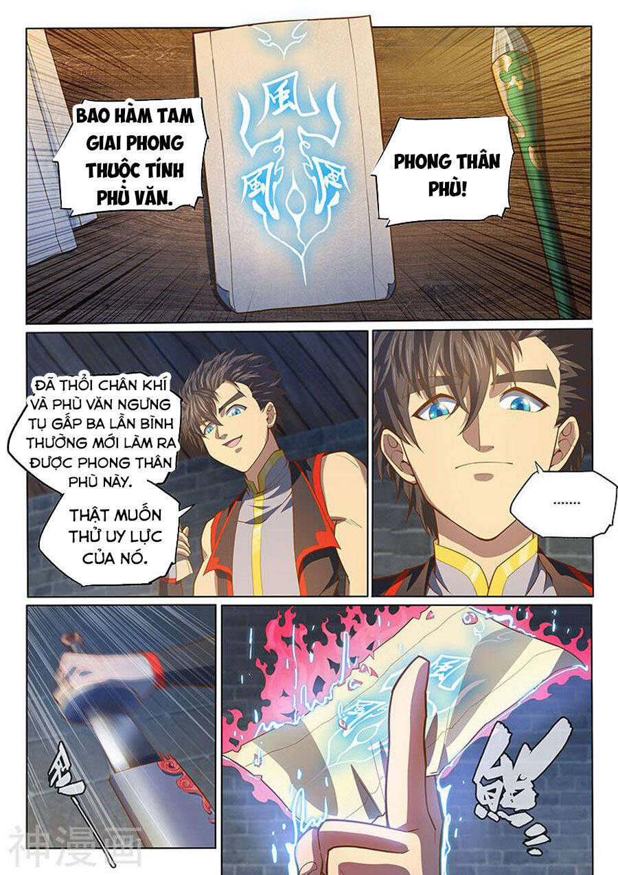 Huyền Giới Chi Môn Chapter 125 - Trang 7