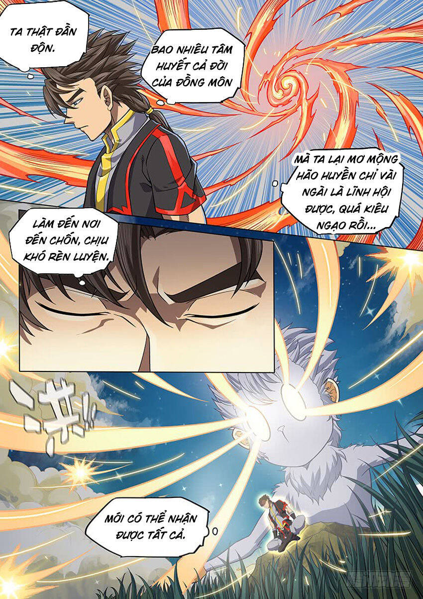 Huyền Giới Chi Môn Chapter 117 - Trang 15