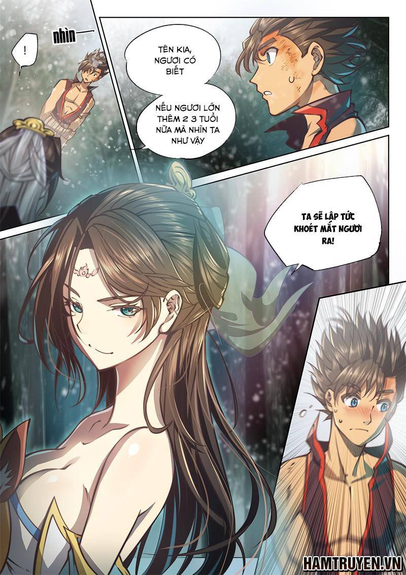 Huyền Giới Chi Môn Chapter 51 - Trang 6