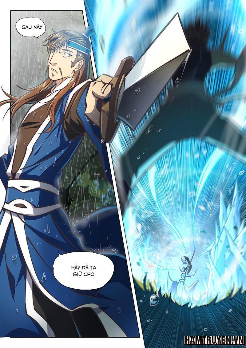 Huyền Giới Chi Môn Chapter 48 - Trang 3