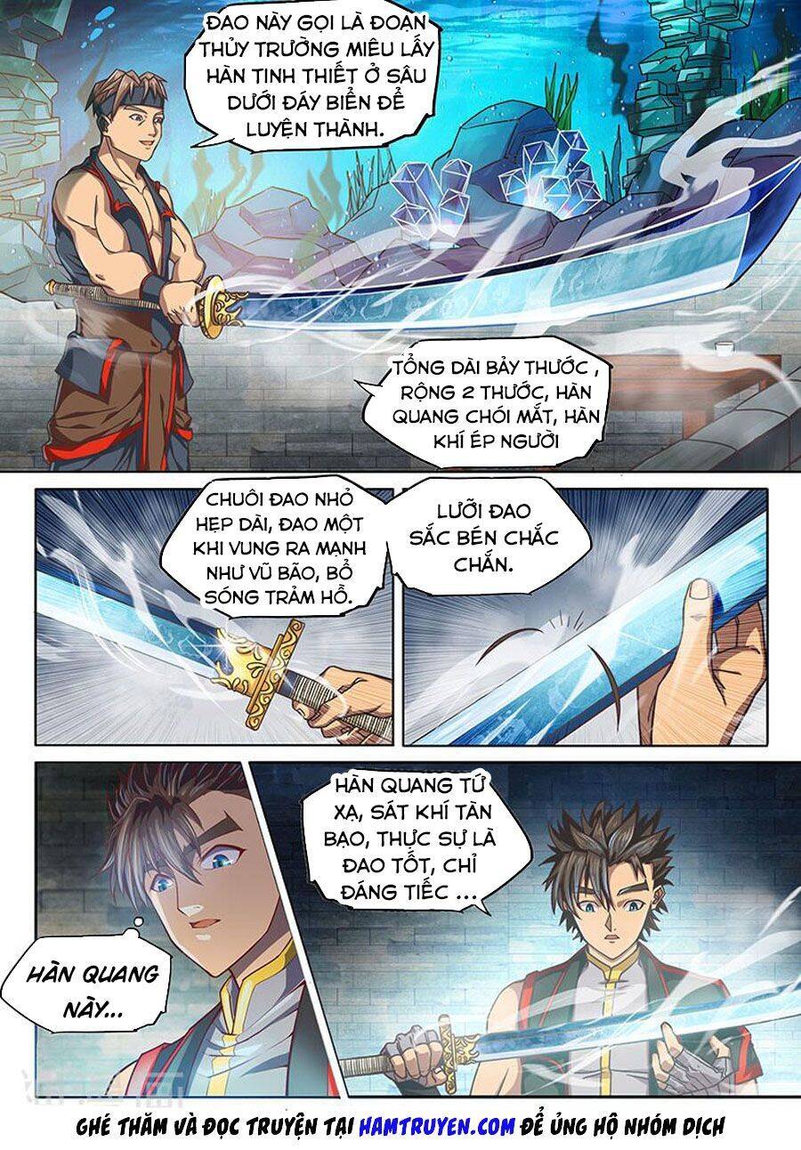 Huyền Giới Chi Môn Chapter 126 - Trang 6