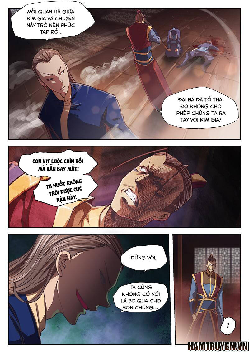 Huyền Giới Chi Môn Chapter 20 - Trang 9