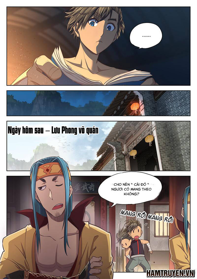 Huyền Giới Chi Môn Chapter 14 - Trang 13