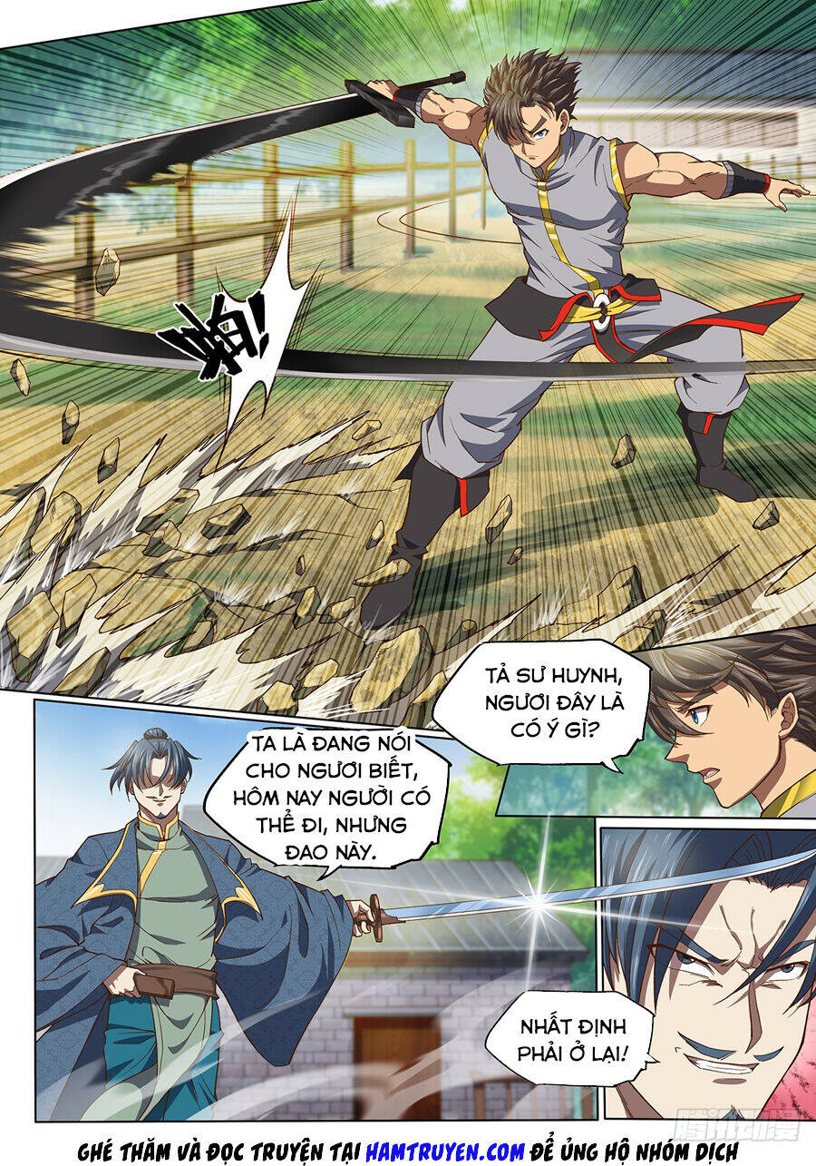 Huyền Giới Chi Môn Chapter 138 - Trang 7