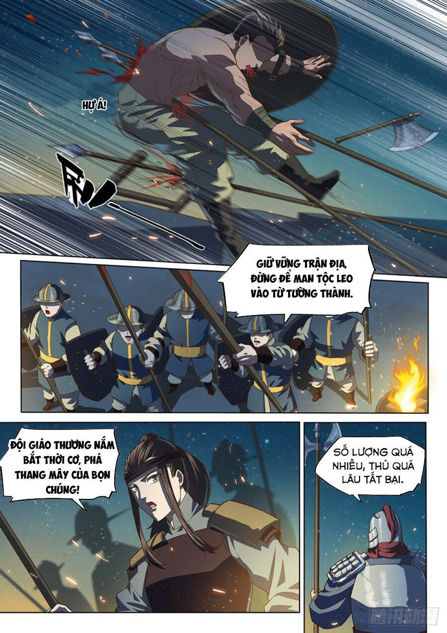 Huyền Giới Chi Môn Chapter 144 - Trang 4