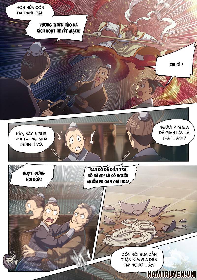 Huyền Giới Chi Môn Chapter 42 - Trang 3