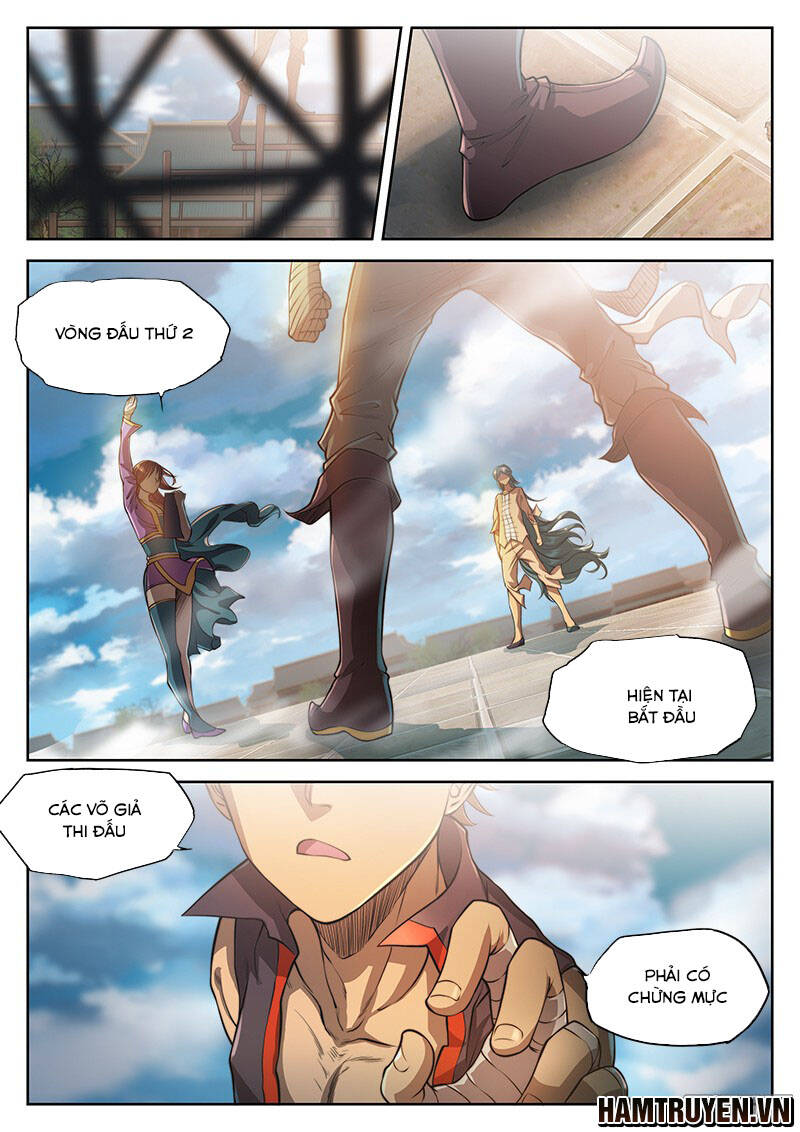 Huyền Giới Chi Môn Chapter 32 - Trang 1