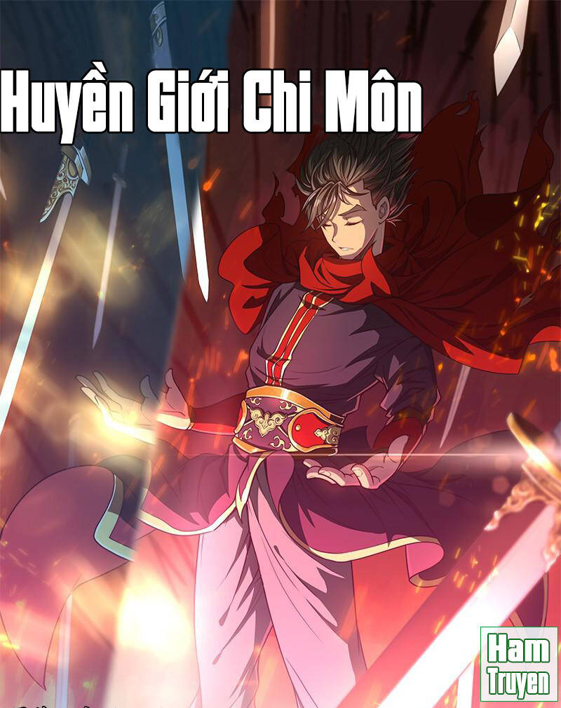 Huyền Giới Chi Môn Chapter 15 - Trang 1