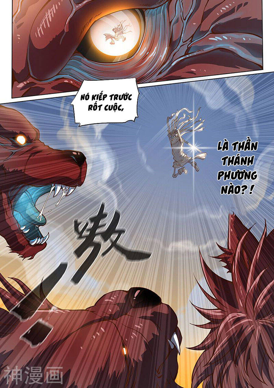 Huyền Giới Chi Môn Chapter 132 - Trang 10