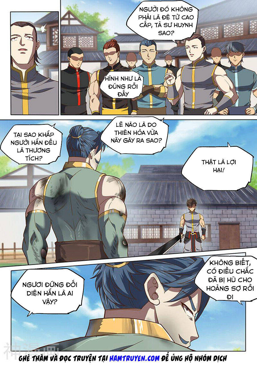 Huyền Giới Chi Môn Chapter 140 - Trang 3