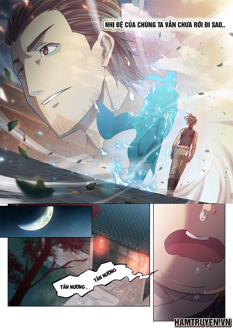 Huyền Giới Chi Môn Chapter 18 - Trang 7