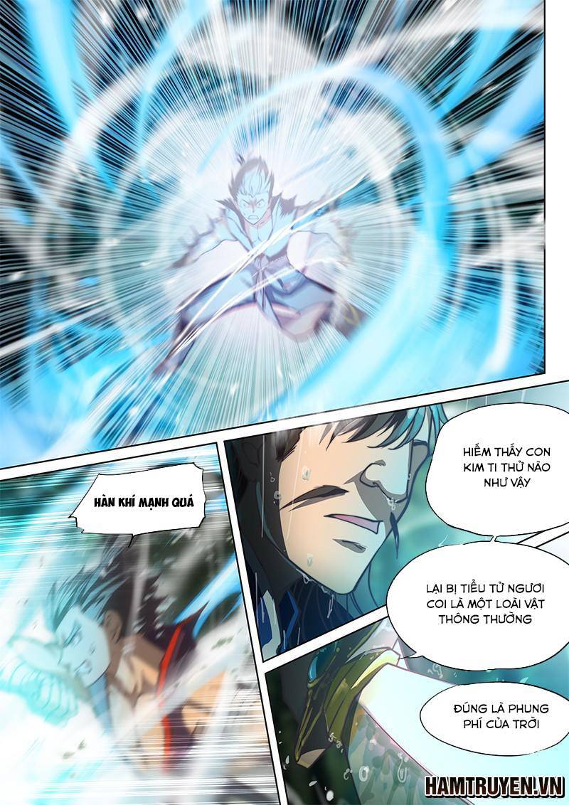 Huyền Giới Chi Môn Chapter 48 - Trang 2