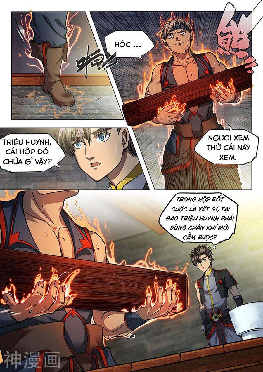 Huyền Giới Chi Môn Chapter 126 - Trang 10