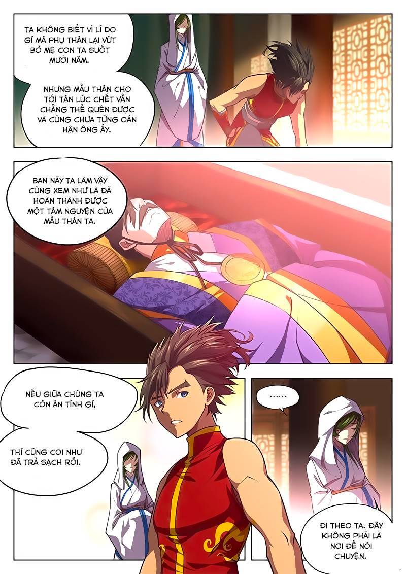 Huyền Giới Chi Môn Chapter 6 - Trang 5