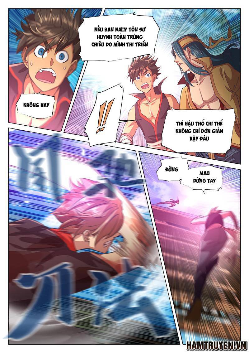 Huyền Giới Chi Môn Chapter 31 - Trang 1