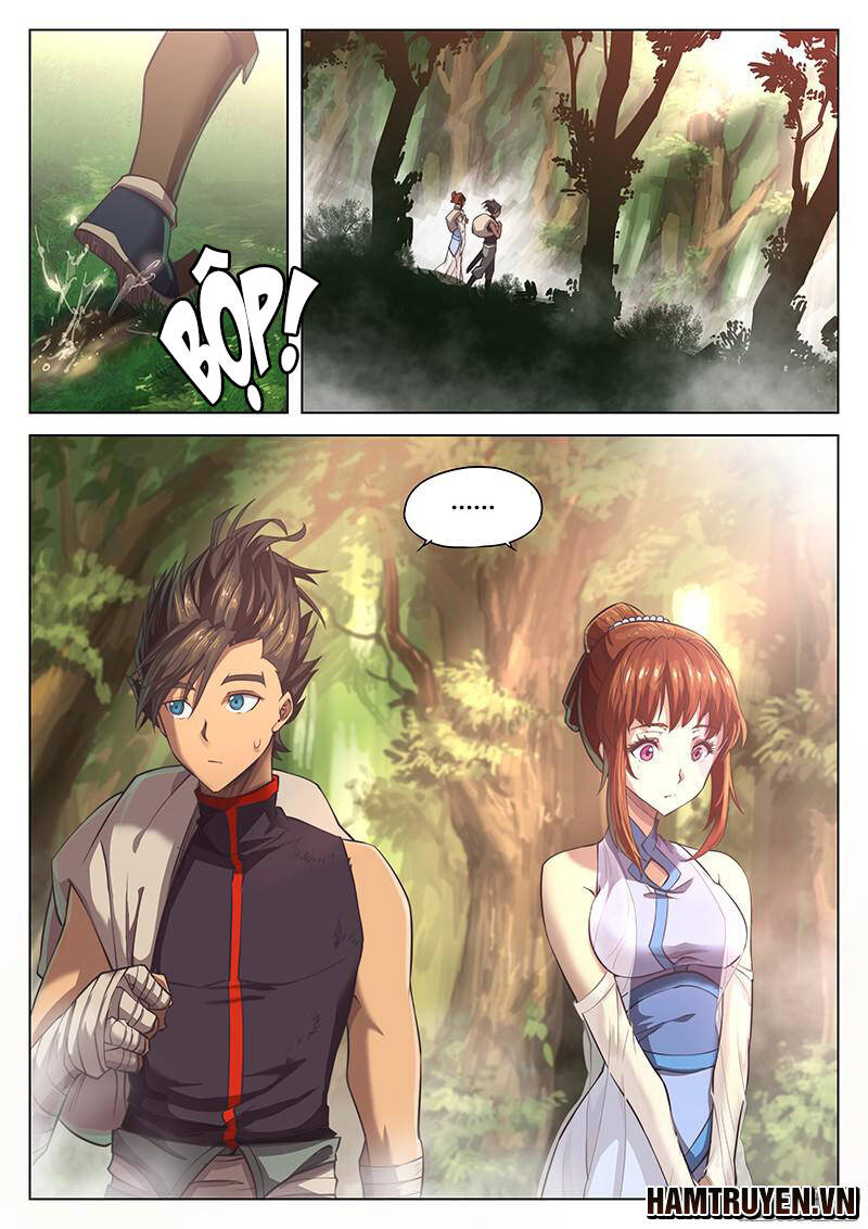 Huyền Giới Chi Môn Chapter 12 - Trang 10