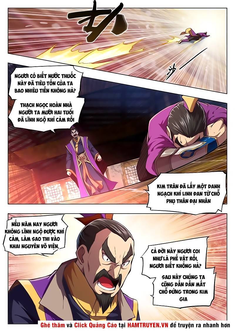 Huyền Giới Chi Môn Chapter 9 - Trang 9