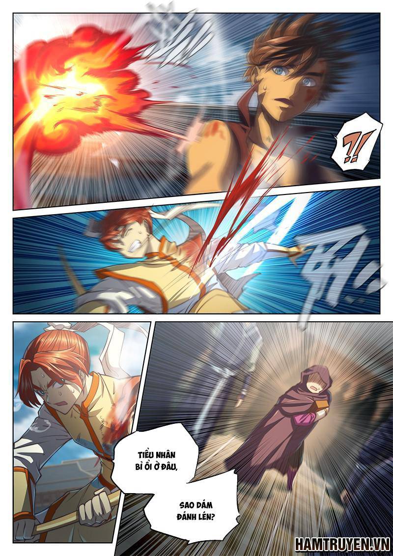 Huyền Giới Chi Môn Chapter 39 - Trang 5