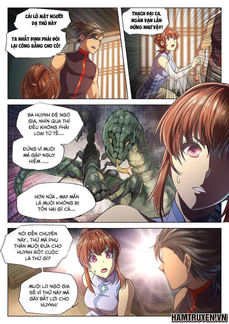 Huyền Giới Chi Môn Chapter 20 - Trang 4