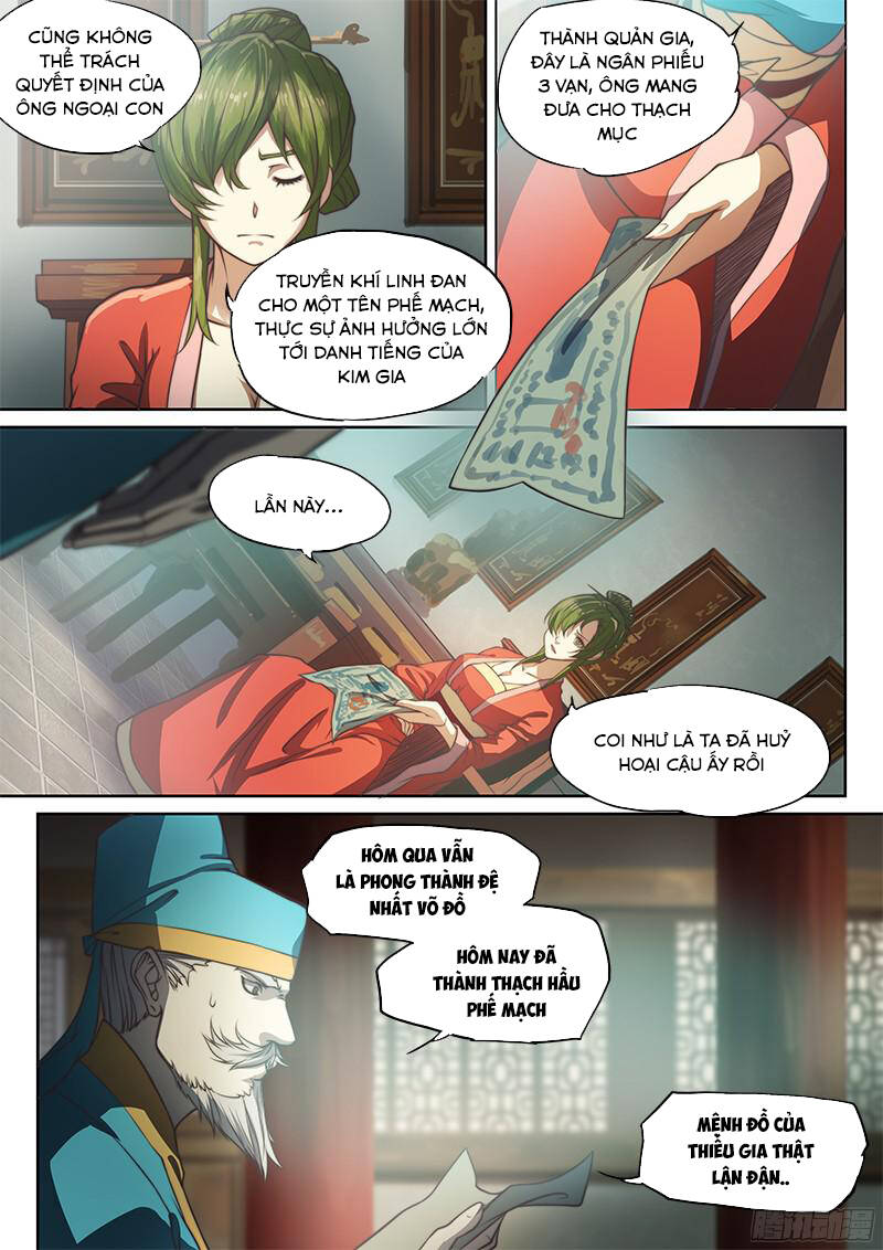 Huyền Giới Chi Môn Chapter 46 - Trang 4