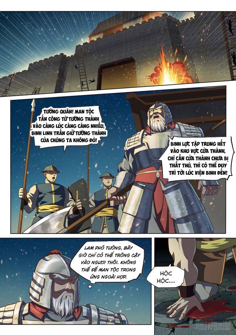 Huyền Giới Chi Môn Chapter 145 - Trang 3