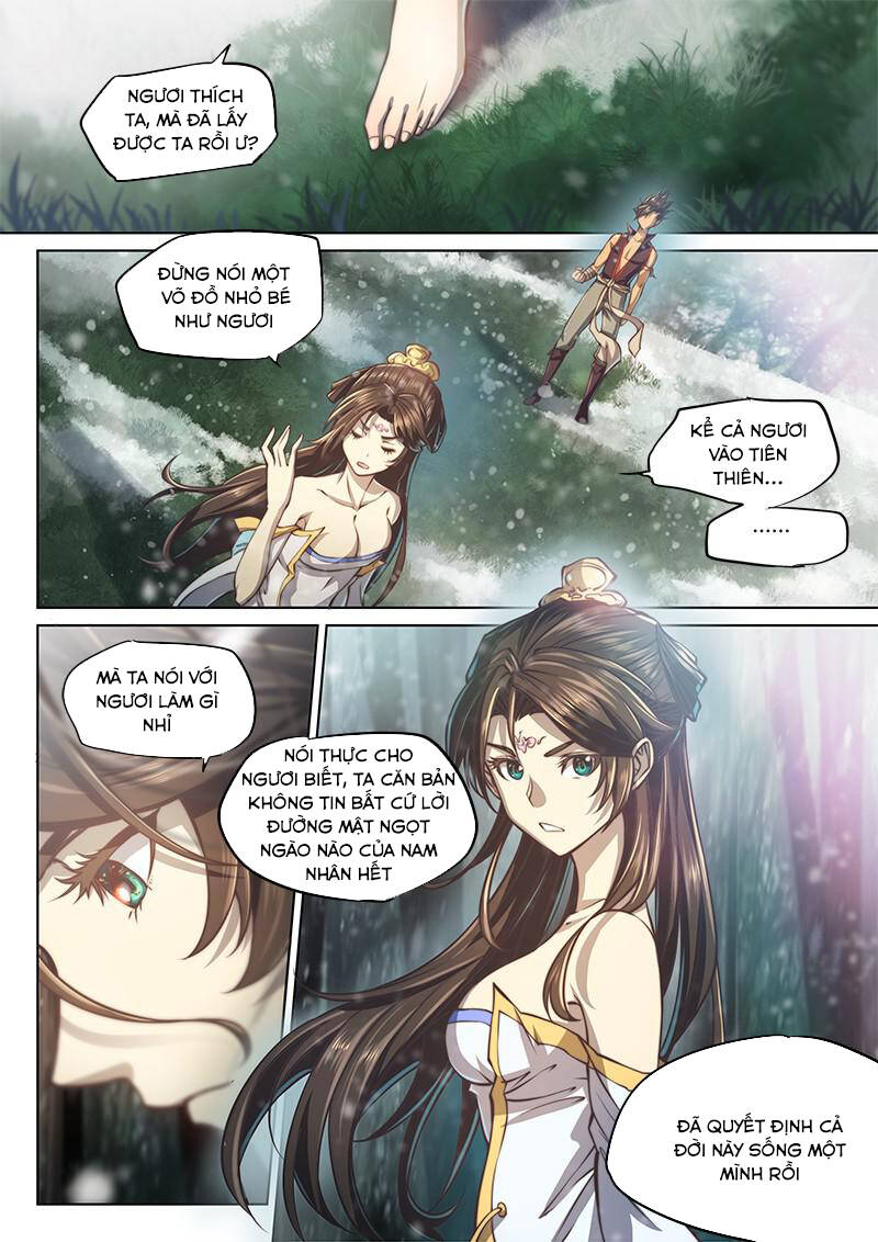 Huyền Giới Chi Môn Chapter 52 - Trang 8