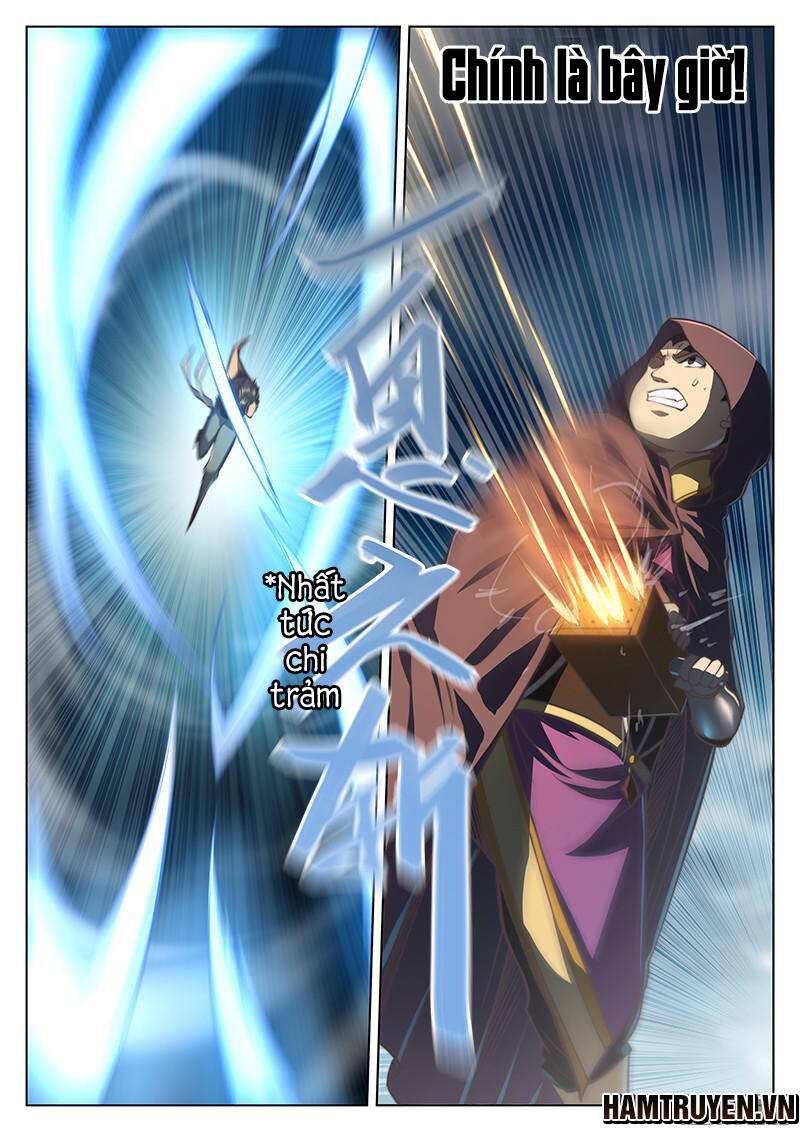 Huyền Giới Chi Môn Chapter 39 - Trang 3