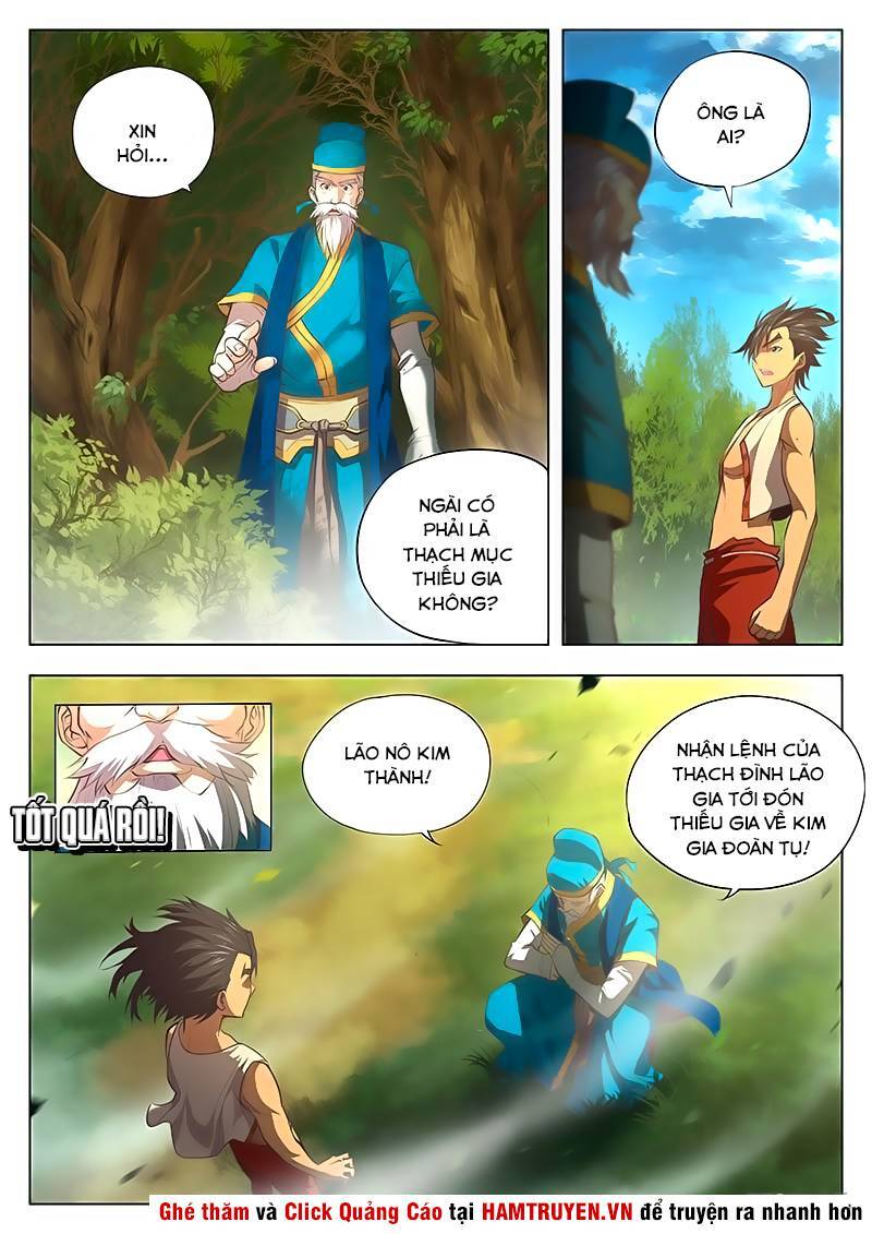 Huyền Giới Chi Môn Chapter 3 - Trang 3