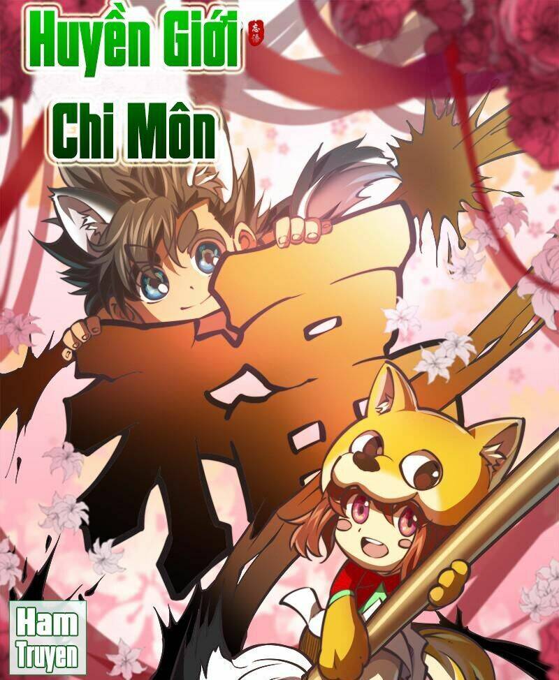 Huyền Giới Chi Môn Chapter 38 - Trang 1