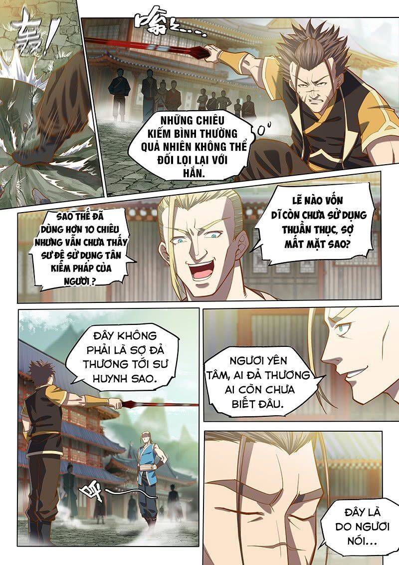 Huyền Giới Chi Môn Chapter 123 - Trang 4