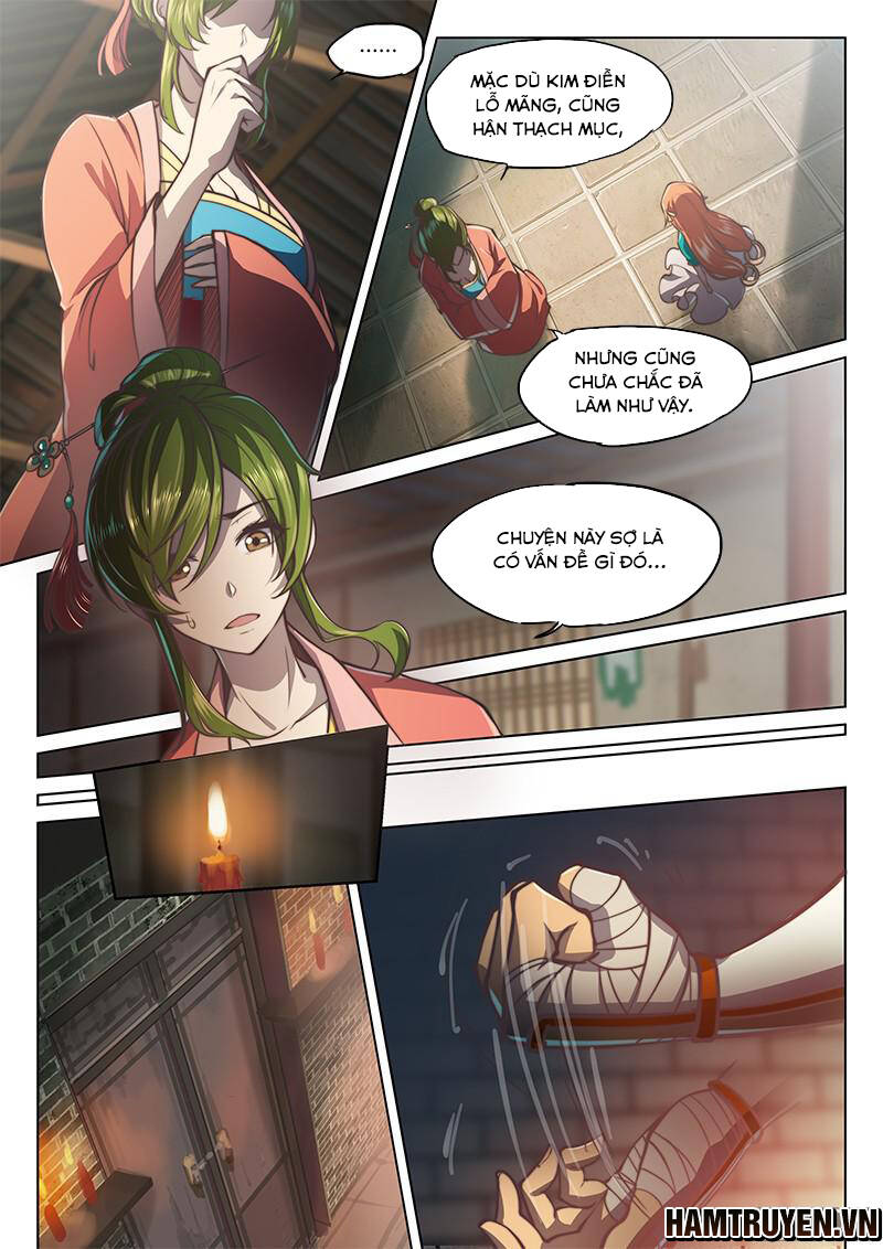 Huyền Giới Chi Môn Chapter 42 - Trang 5