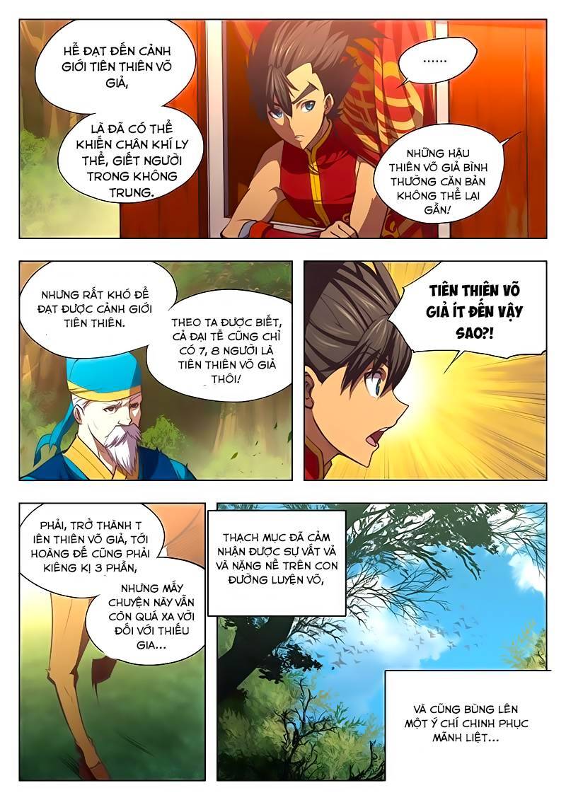 Huyền Giới Chi Môn Chapter 5 - Trang 6