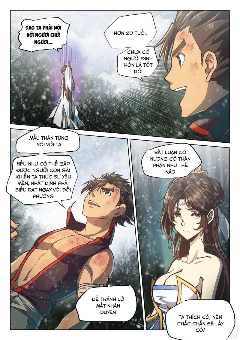 Huyền Giới Chi Môn Chapter 52 - Trang 7