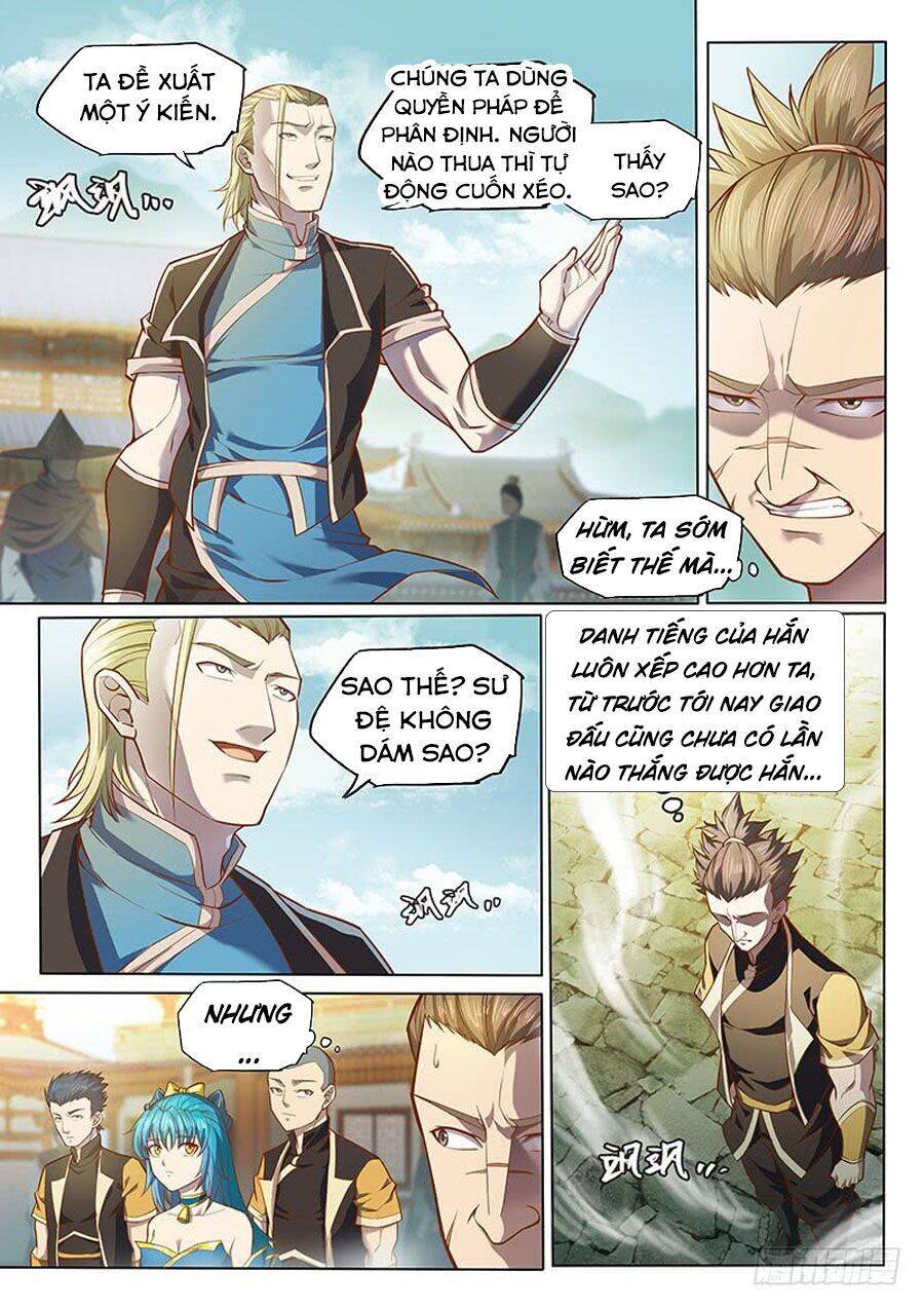 Huyền Giới Chi Môn Chapter 122 - Trang 6