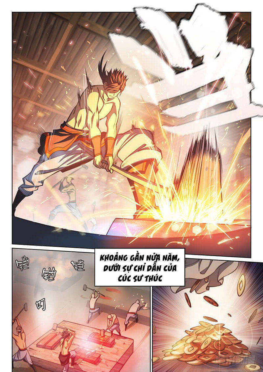 Huyền Giới Chi Môn Chapter 101 - Trang 9