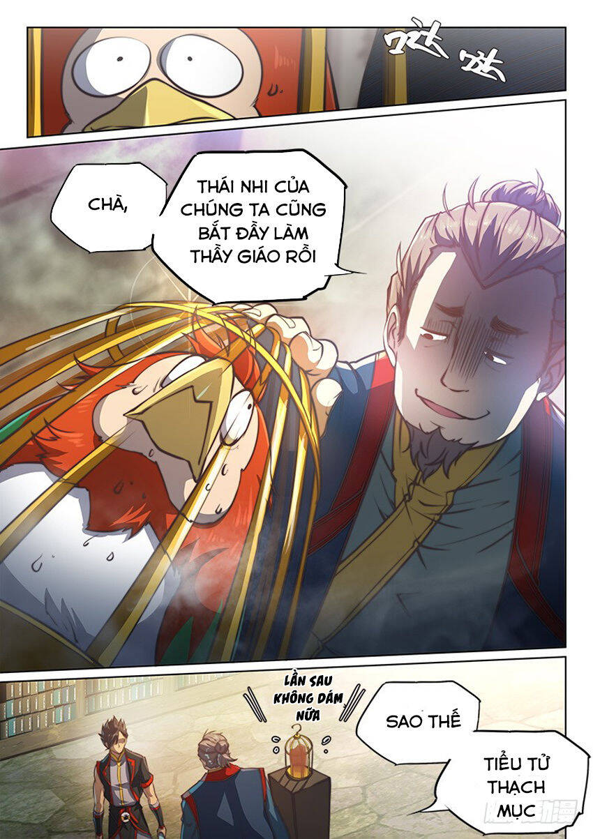 Huyền Giới Chi Môn Chapter 102 - Trang 5