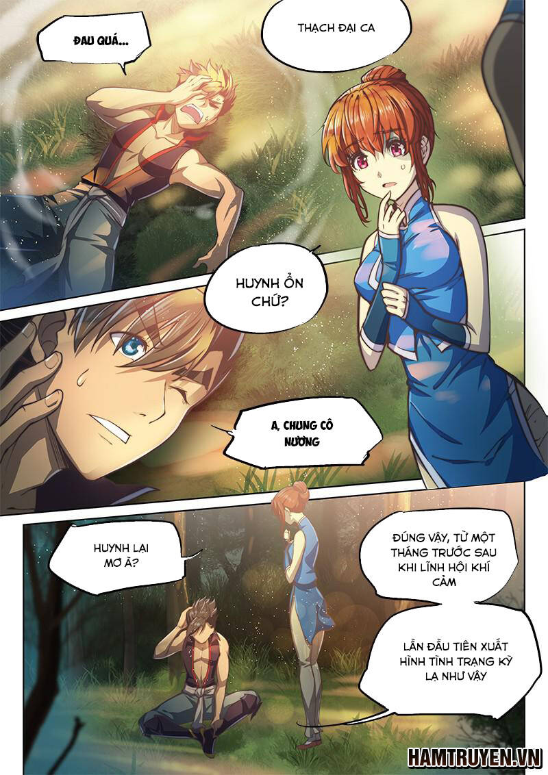 Huyền Giới Chi Môn Chapter 54 - Trang 10