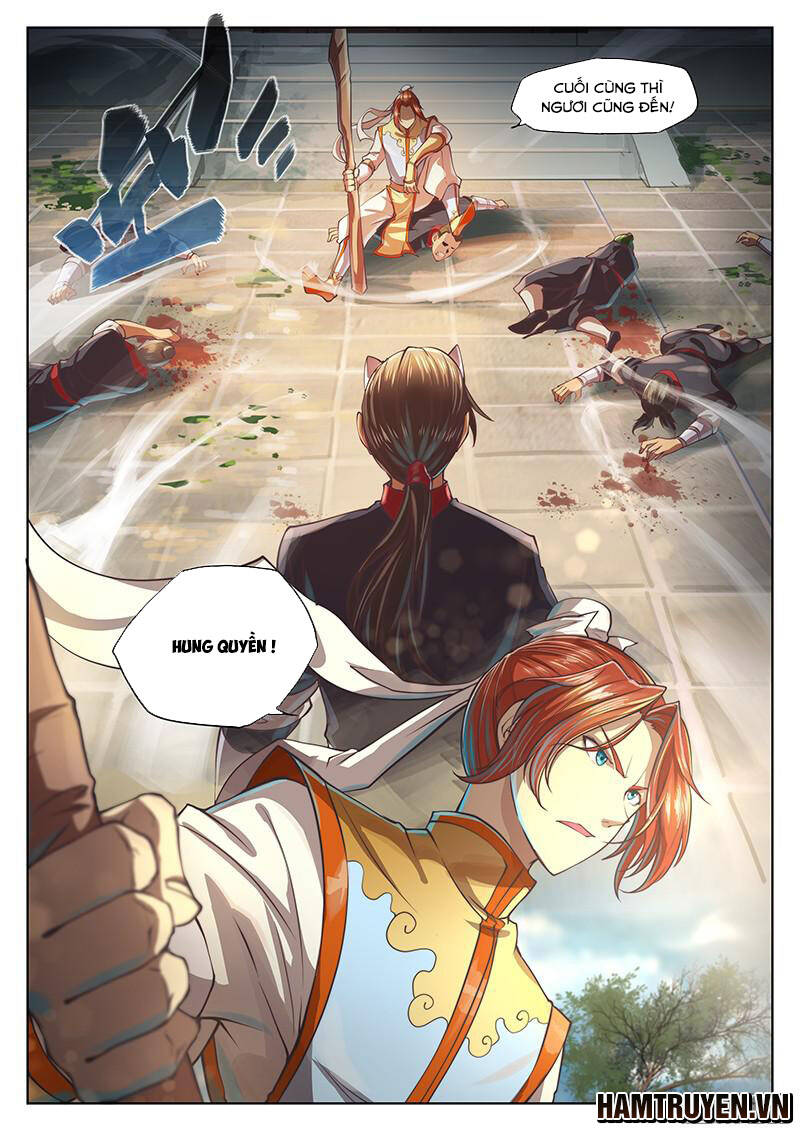 Huyền Giới Chi Môn Chapter 21 - Trang 4