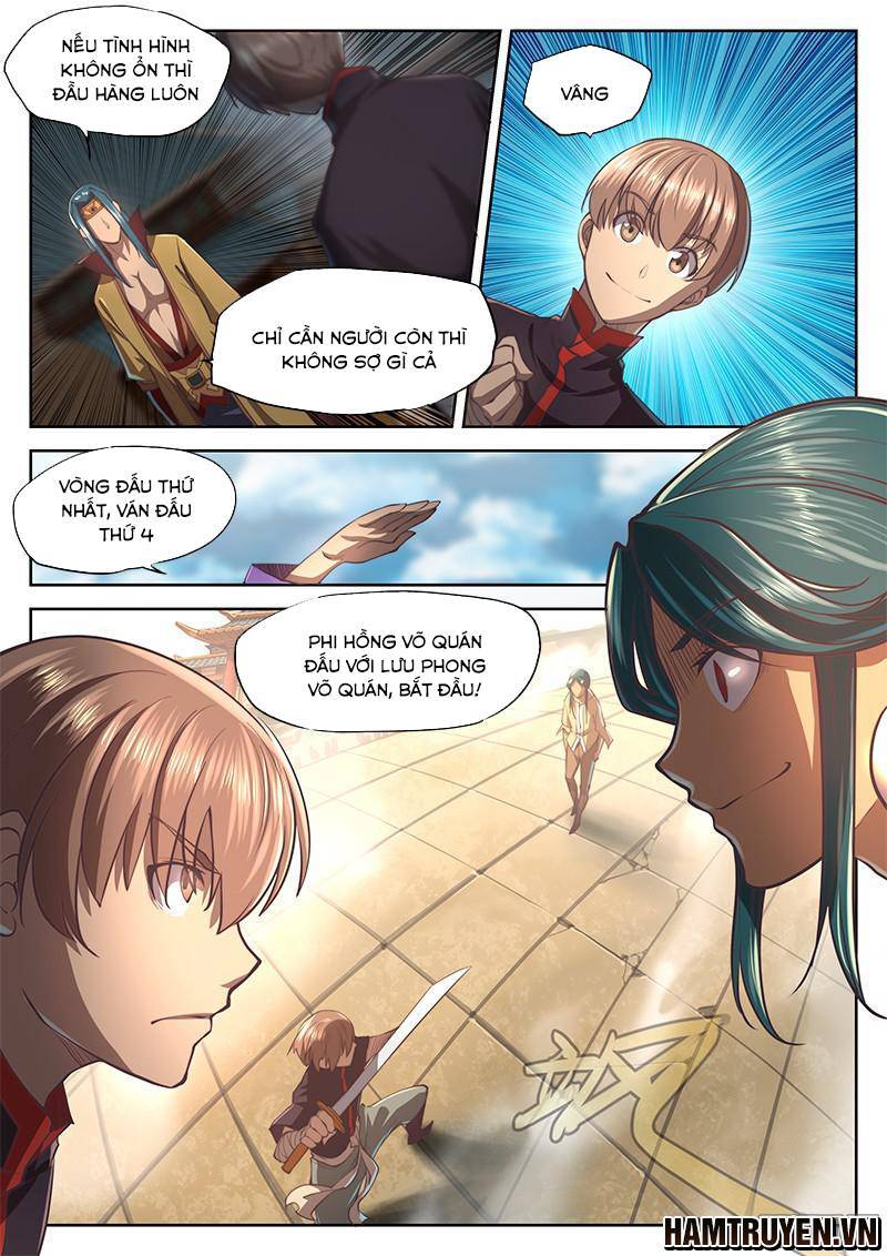 Huyền Giới Chi Môn Chapter 29 - Trang 13