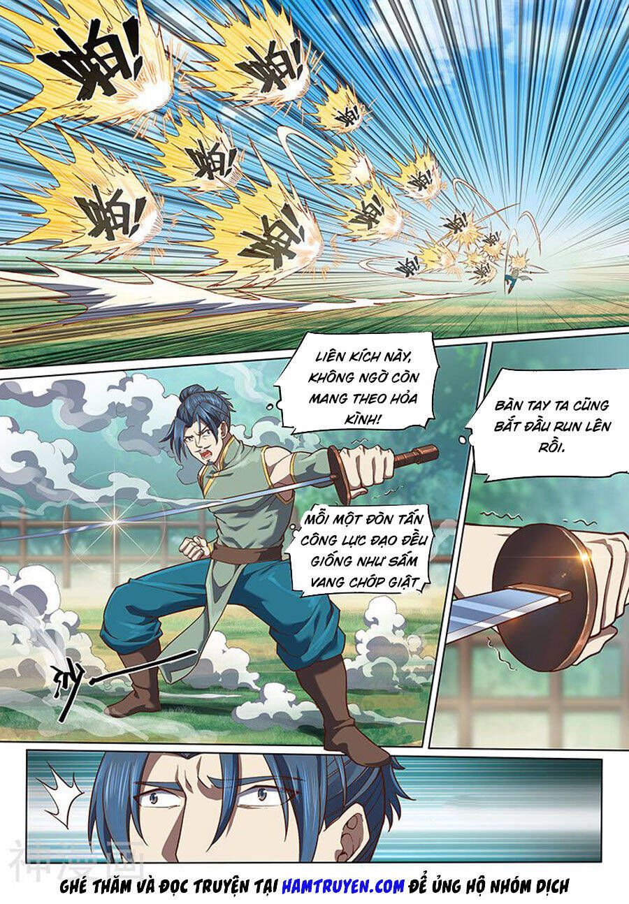 Huyền Giới Chi Môn Chapter 139 - Trang 6