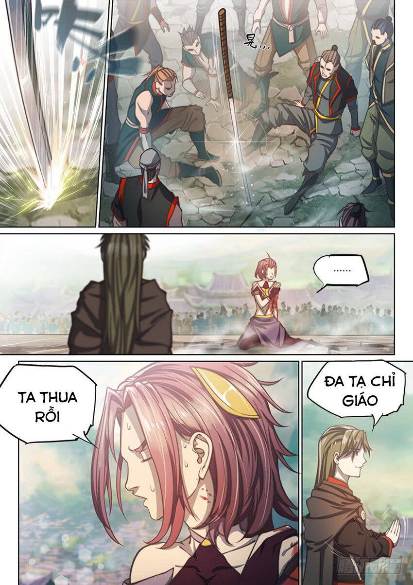 Huyền Giới Chi Môn Chapter 105 - Trang 10