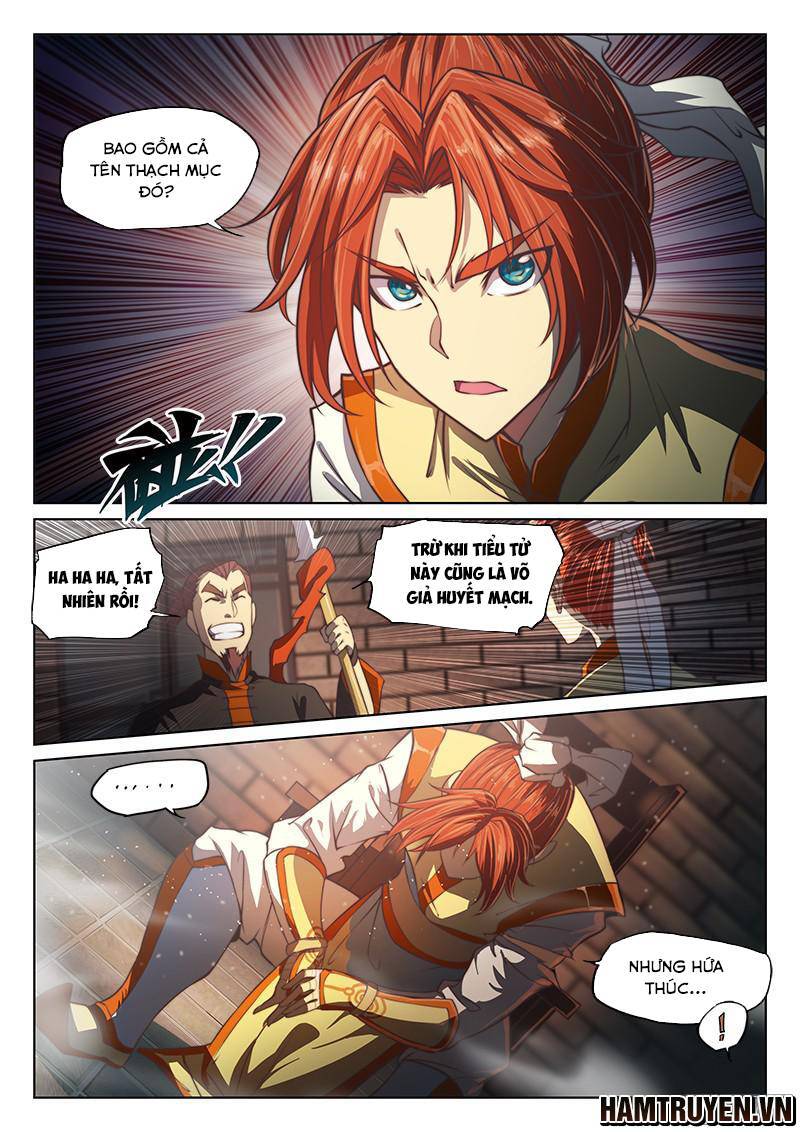 Huyền Giới Chi Môn Chapter 42 - Trang 11