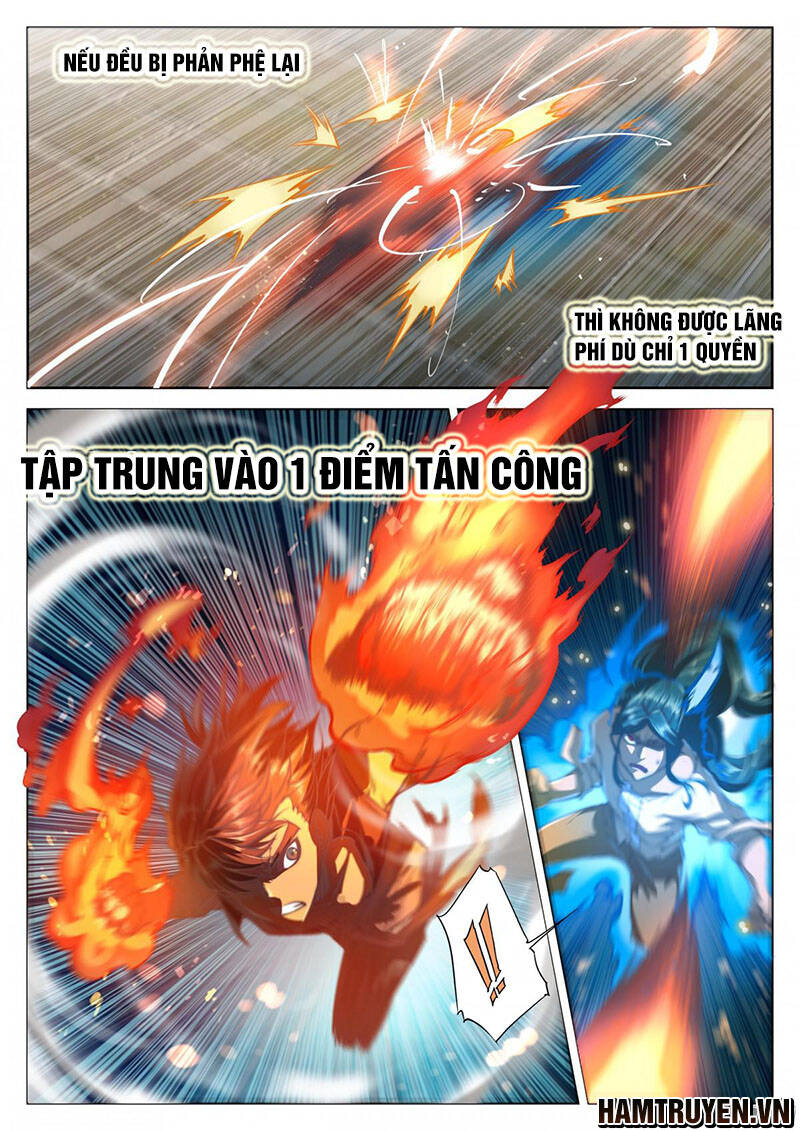 Huyền Giới Chi Môn Chapter 33 - Trang 16