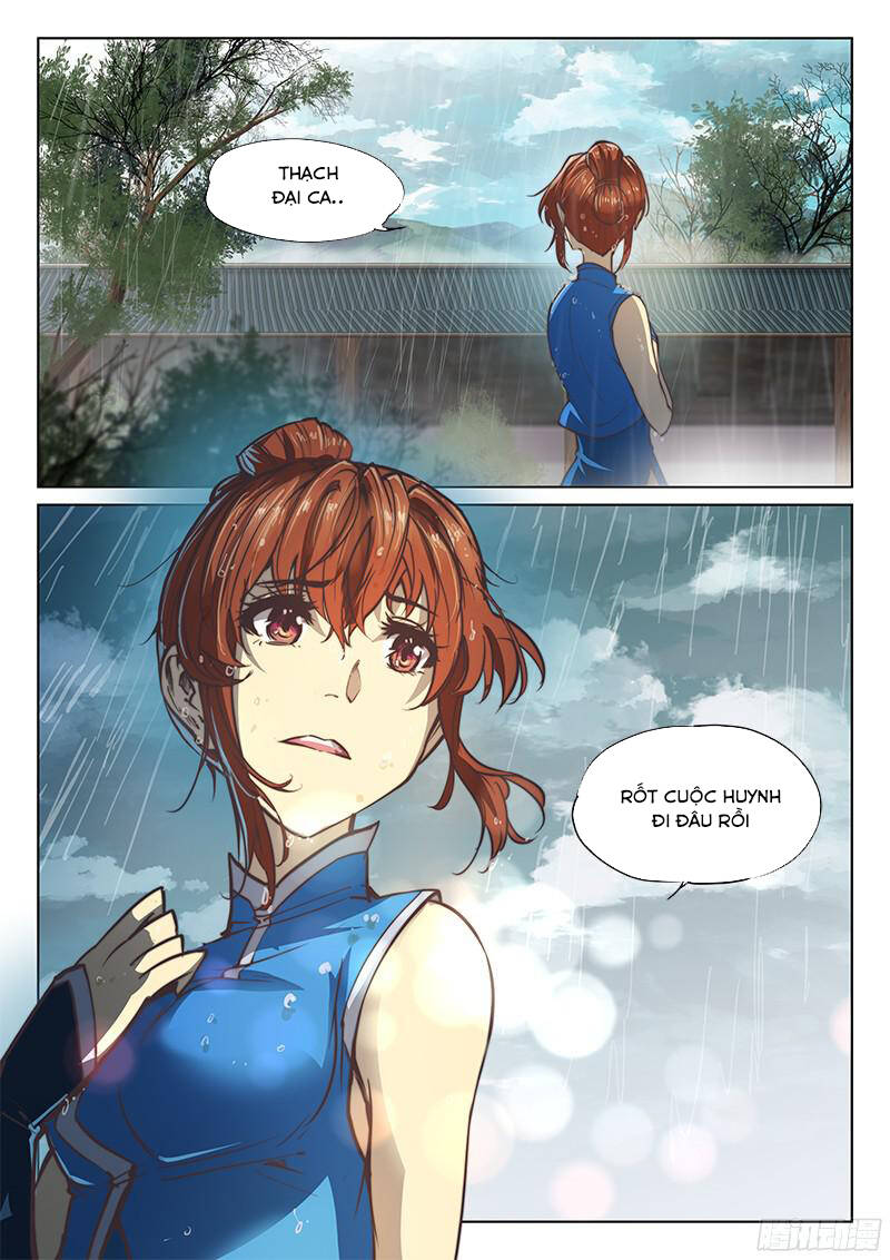 Huyền Giới Chi Môn Chapter 47 - Trang 4