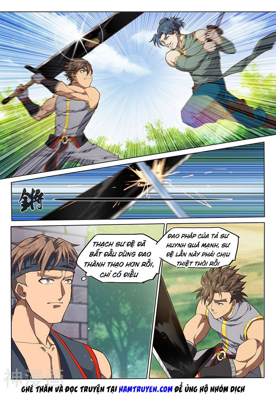 Huyền Giới Chi Môn Chapter 139 - Trang 0