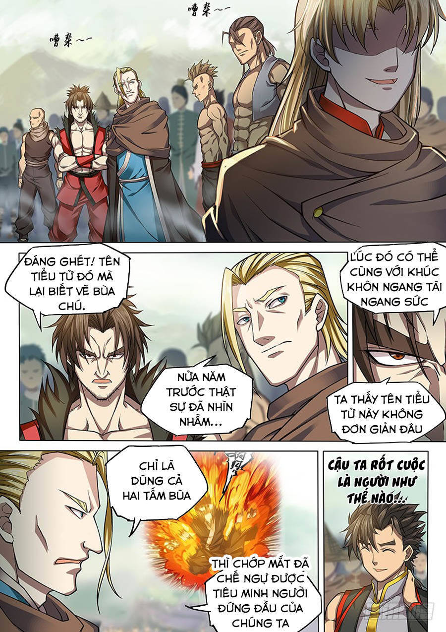 Huyền Giới Chi Môn Chapter 116 - Trang 12