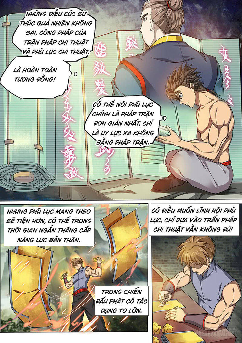 Huyền Giới Chi Môn Chapter 117 - Trang 6