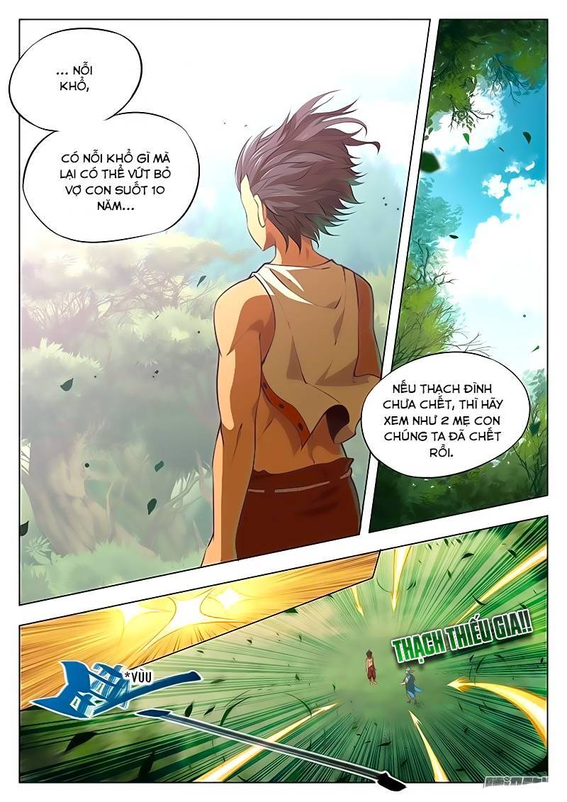 Huyền Giới Chi Môn Chapter 3 - Trang 6