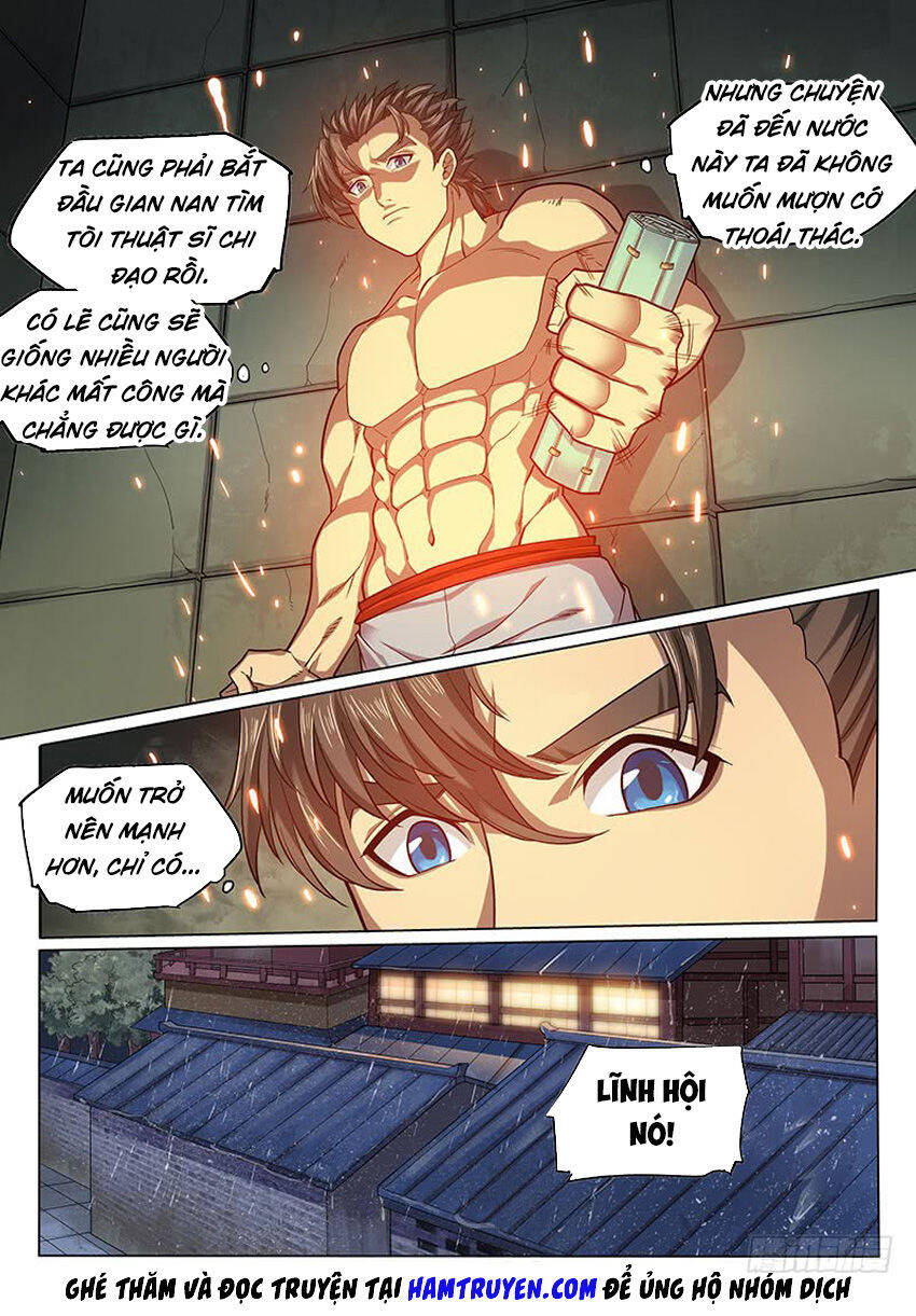 Huyền Giới Chi Môn Chapter 117 - Trang 8